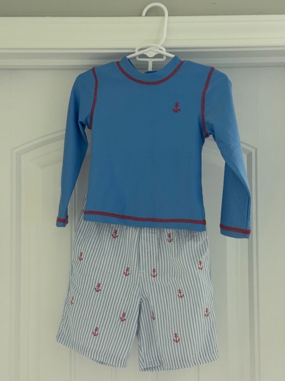 Little Me 2T Boy Swim Set